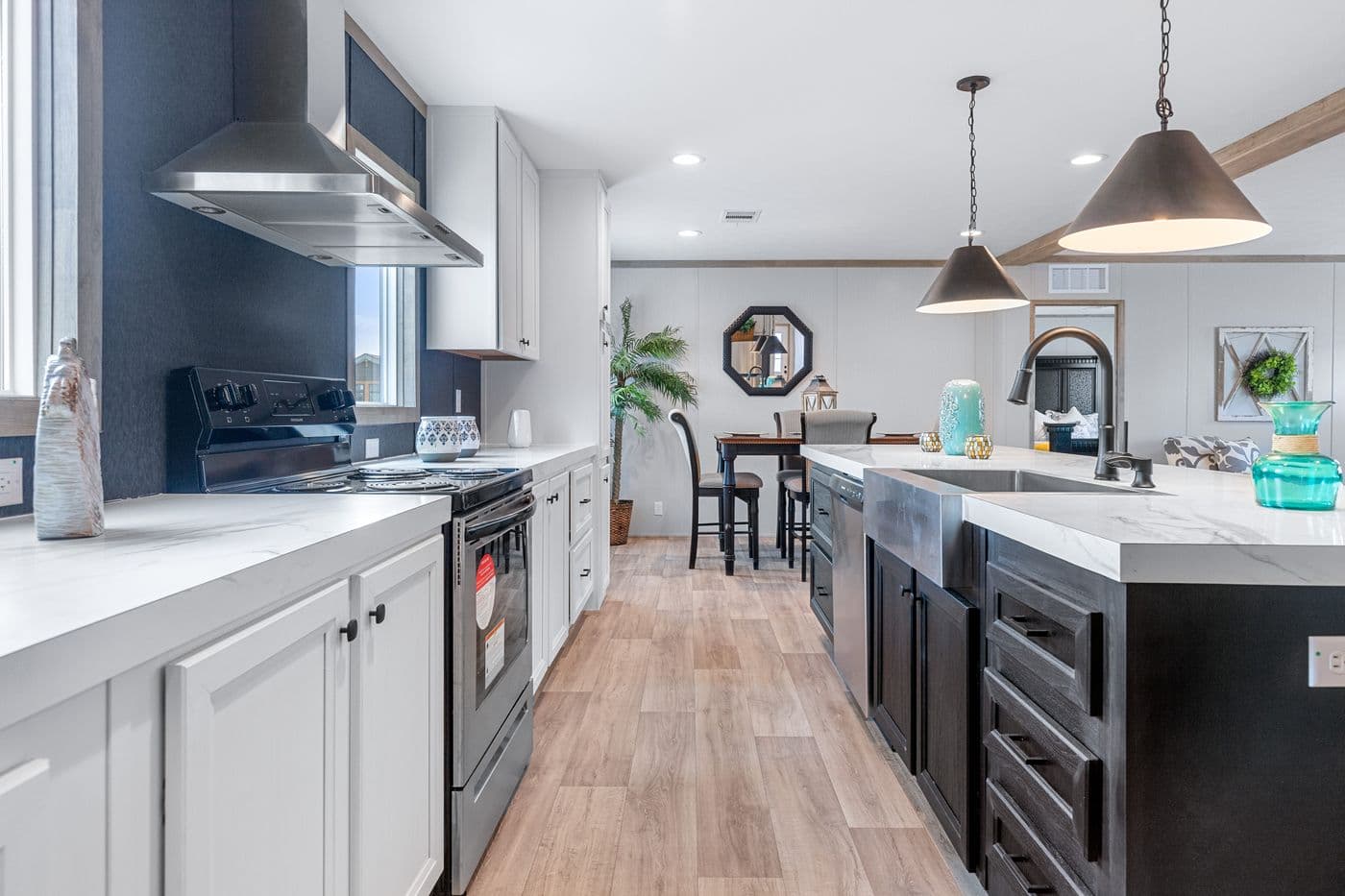 Anatolia kitchen home features