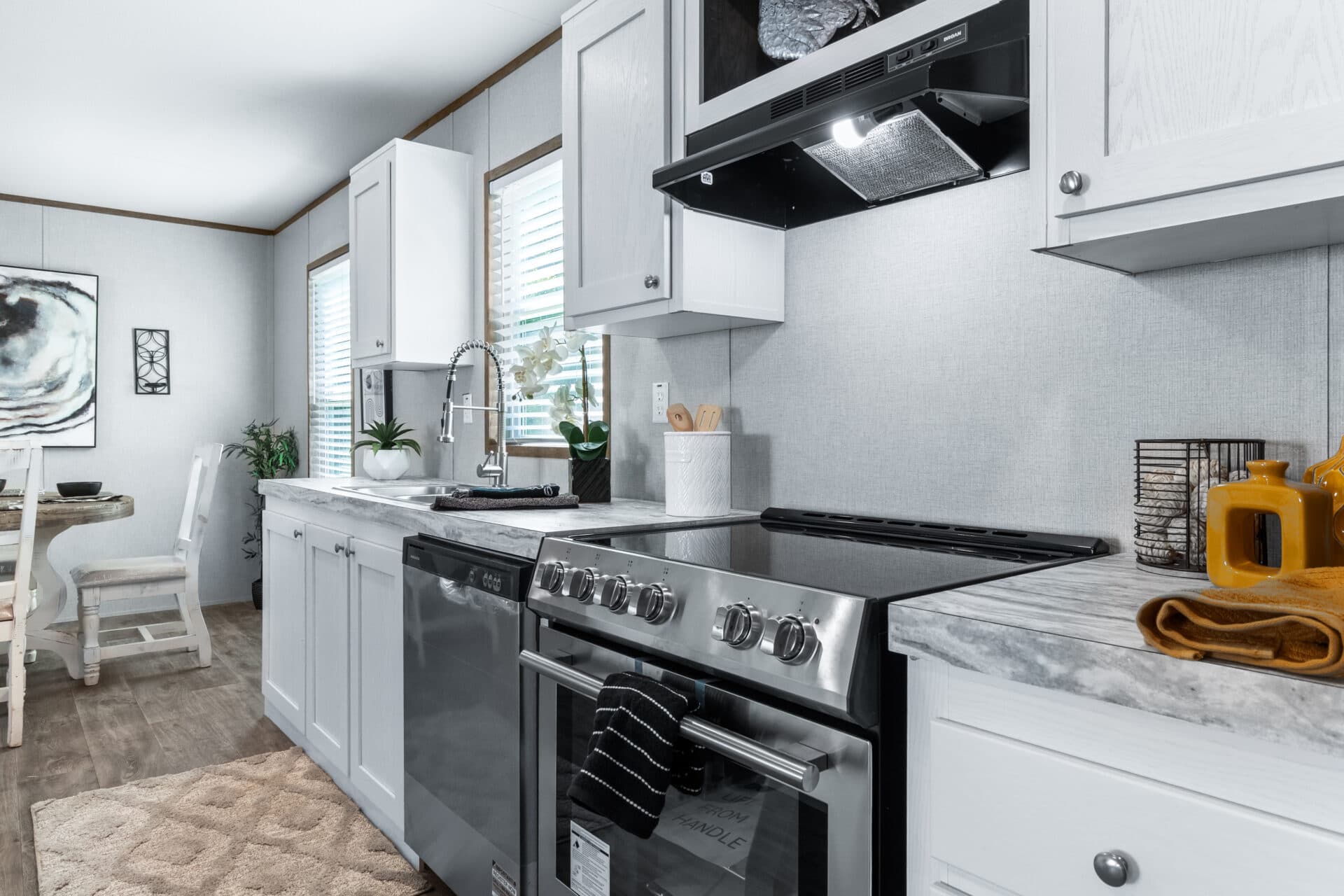 Panama  home features