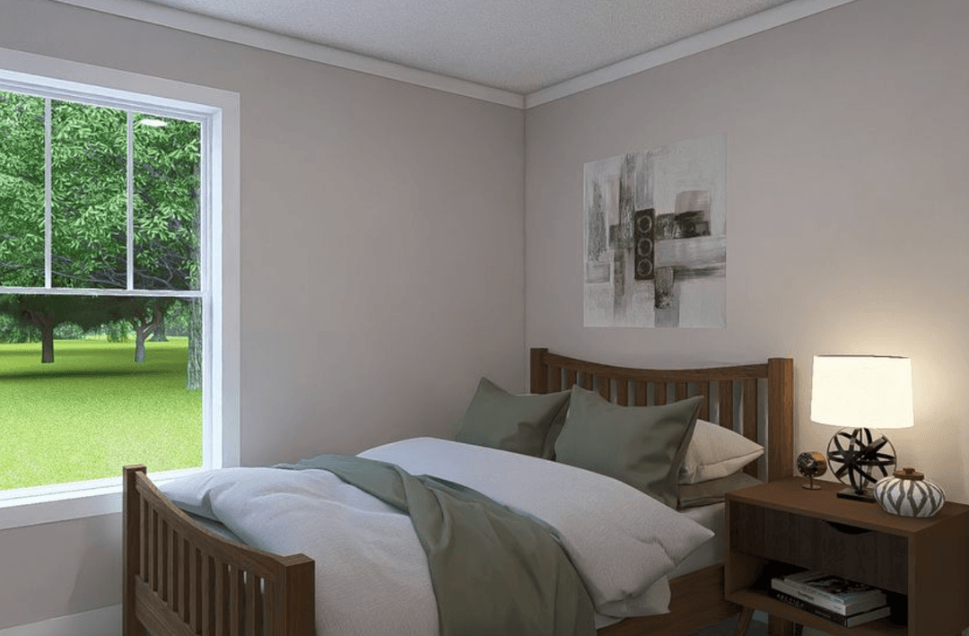 Wonderful world bedroom home features