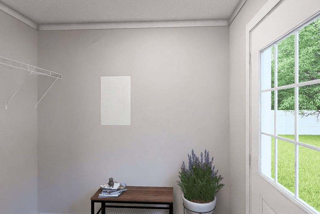 Sweet caroline interior home features