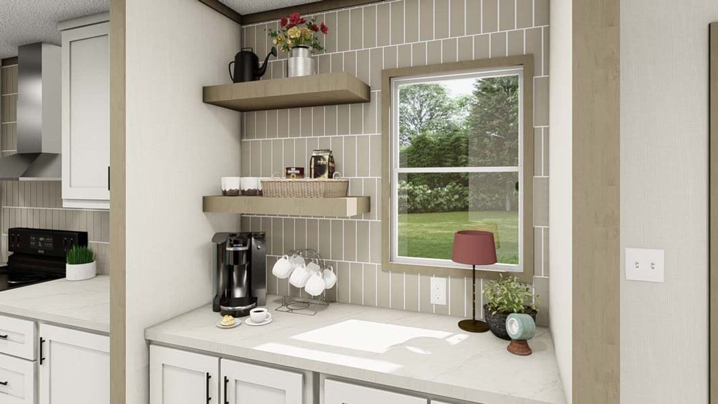 Snowcap  home features