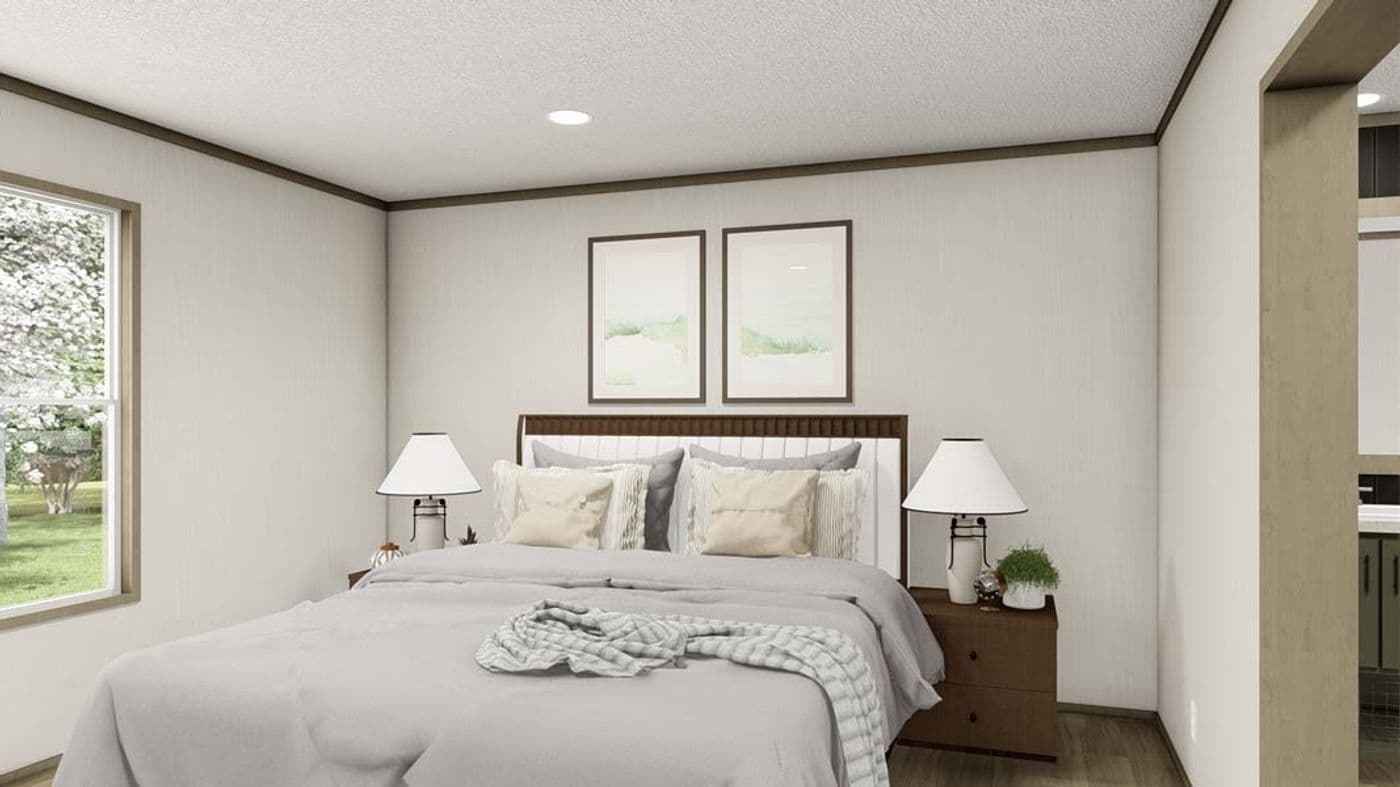 Snowcap  home features