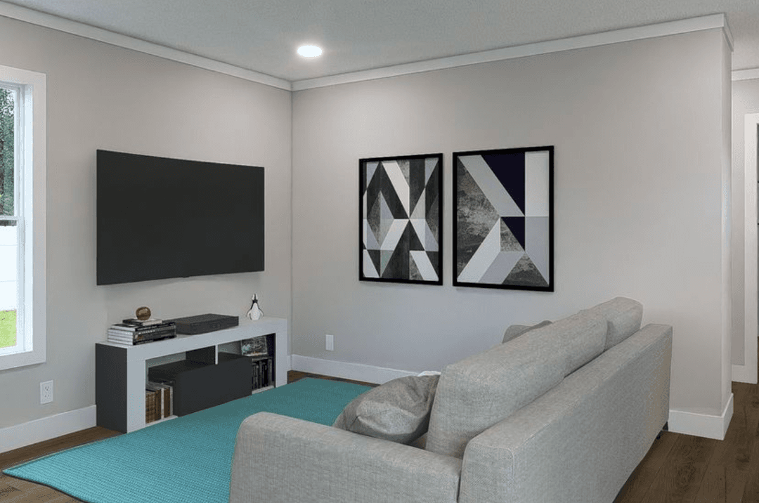 Still the one interior home features