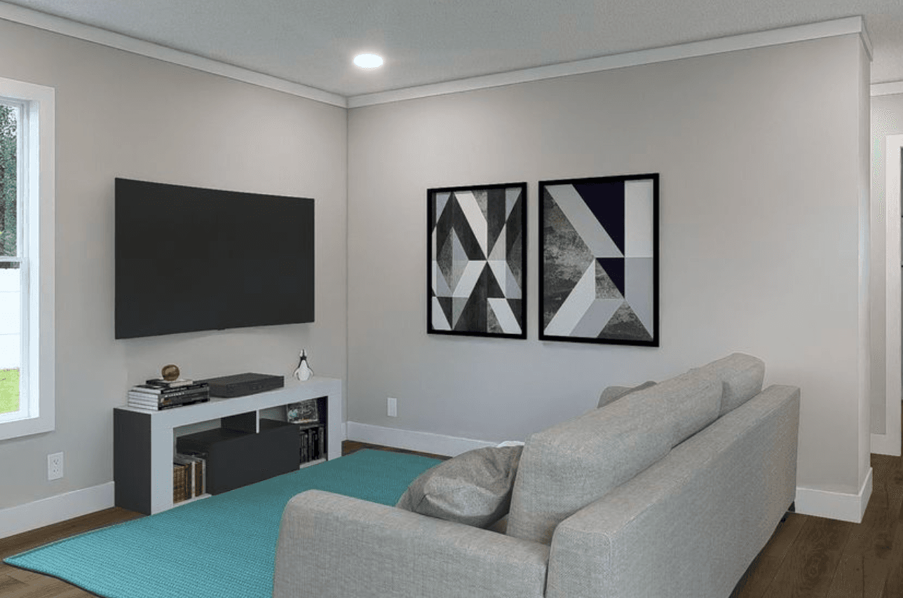 Still the one interior home features