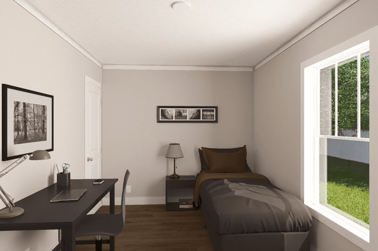 Sweet caroline bedroom home features