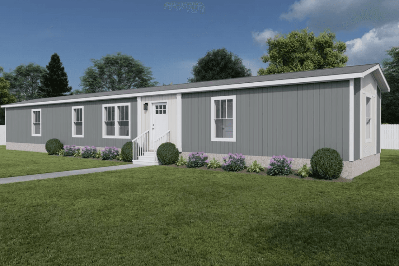 Sweet caroline hero, elevation, and exterior home features