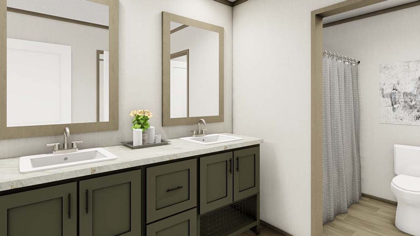 Snowcap  home features