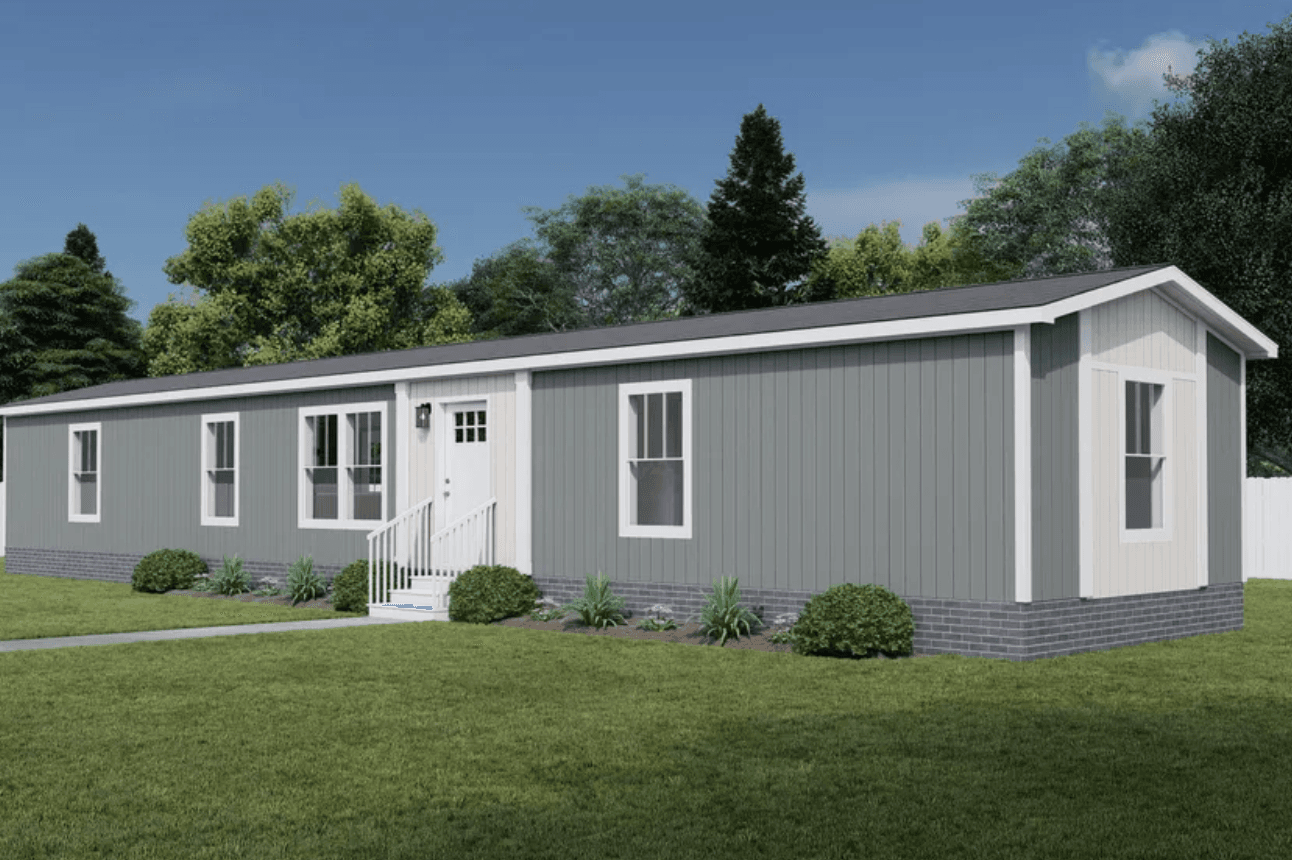 Move on up hero, elevation, and exterior home features