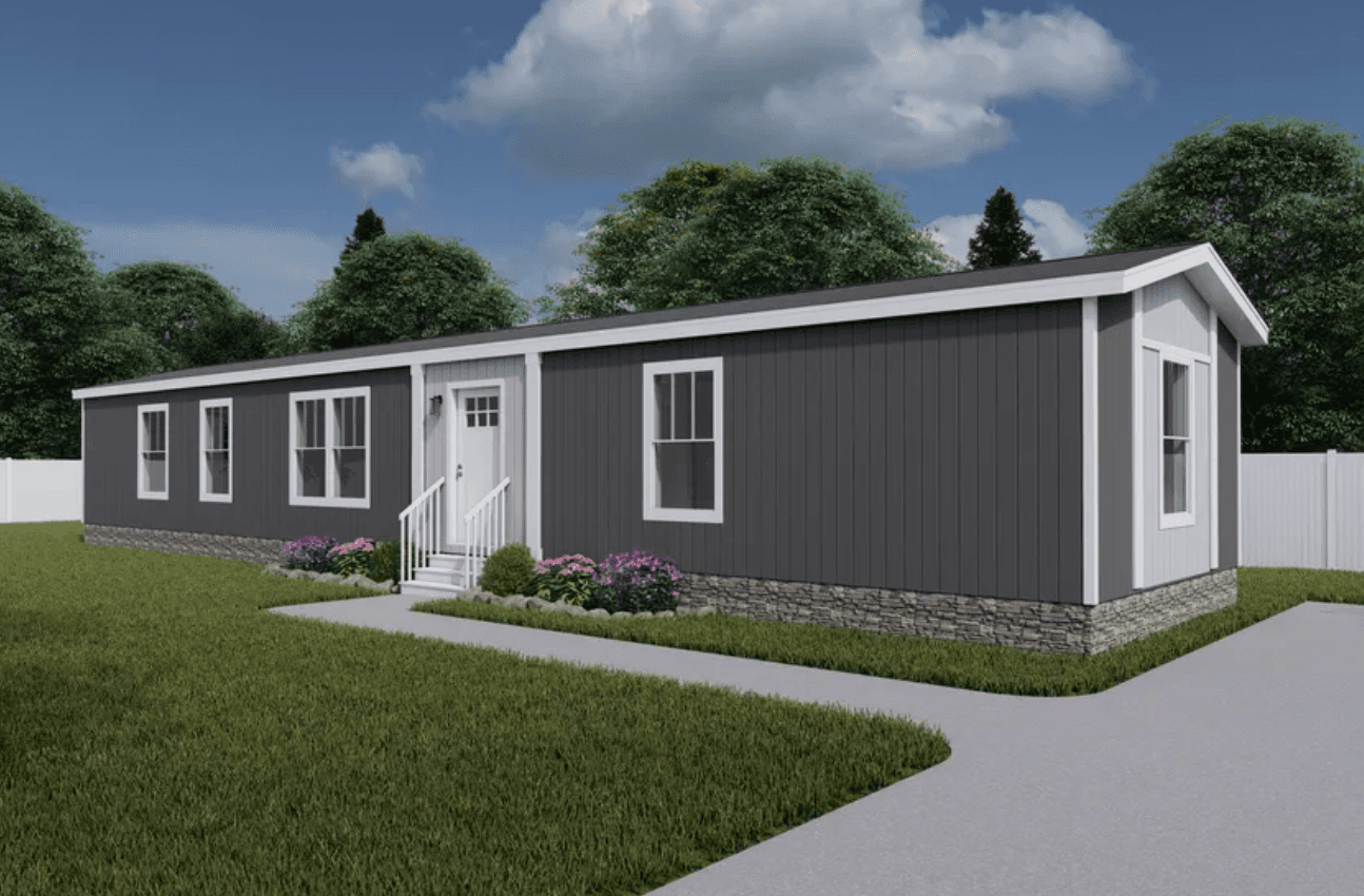 Rhythm nation hero, elevation, and exterior home features
