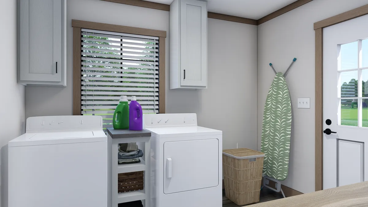 Nellie interior home features