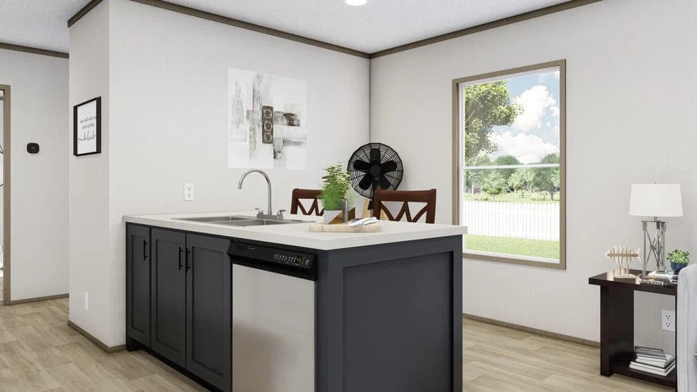 Boone kitchen home features