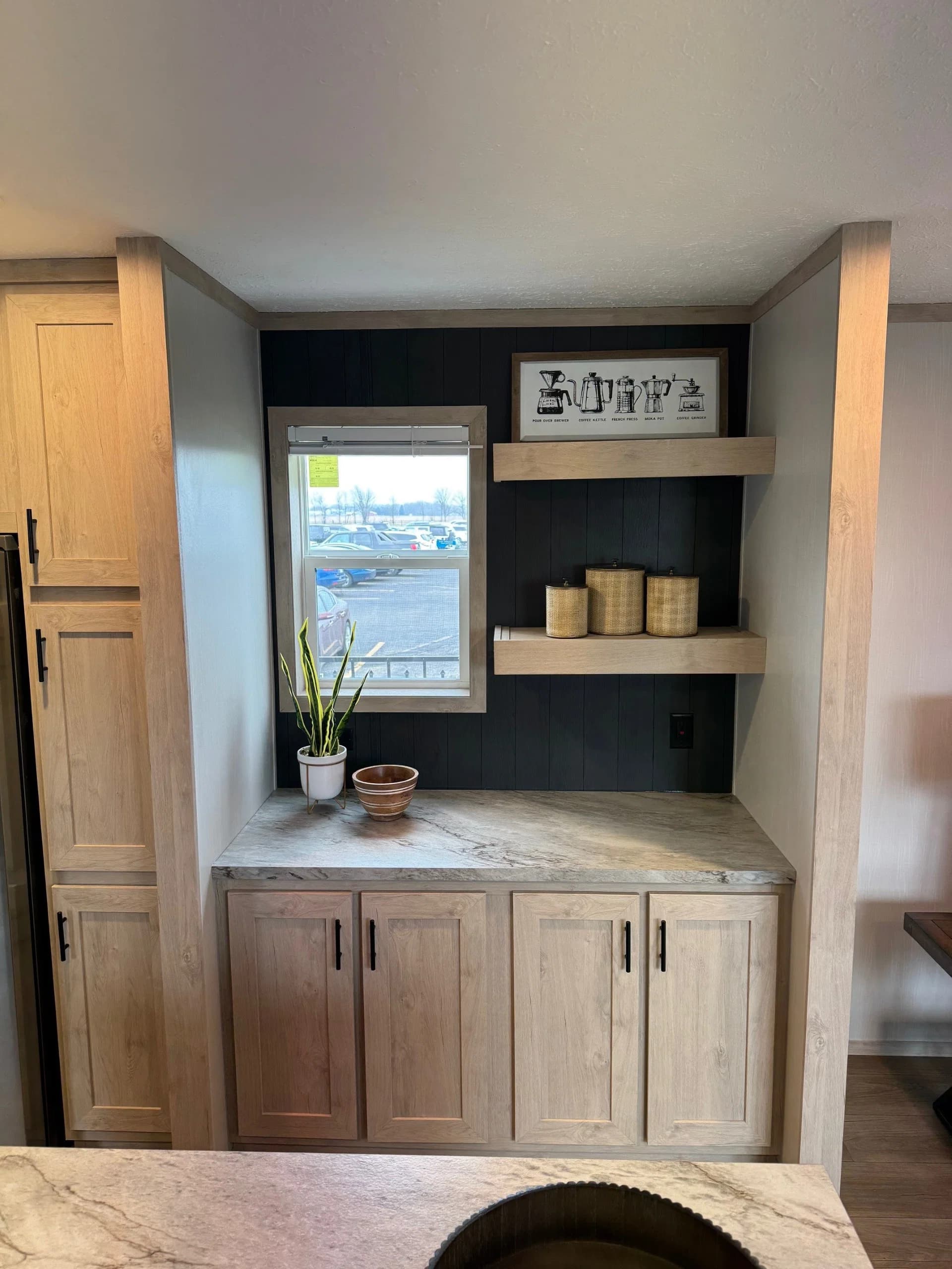 Hudson  home features