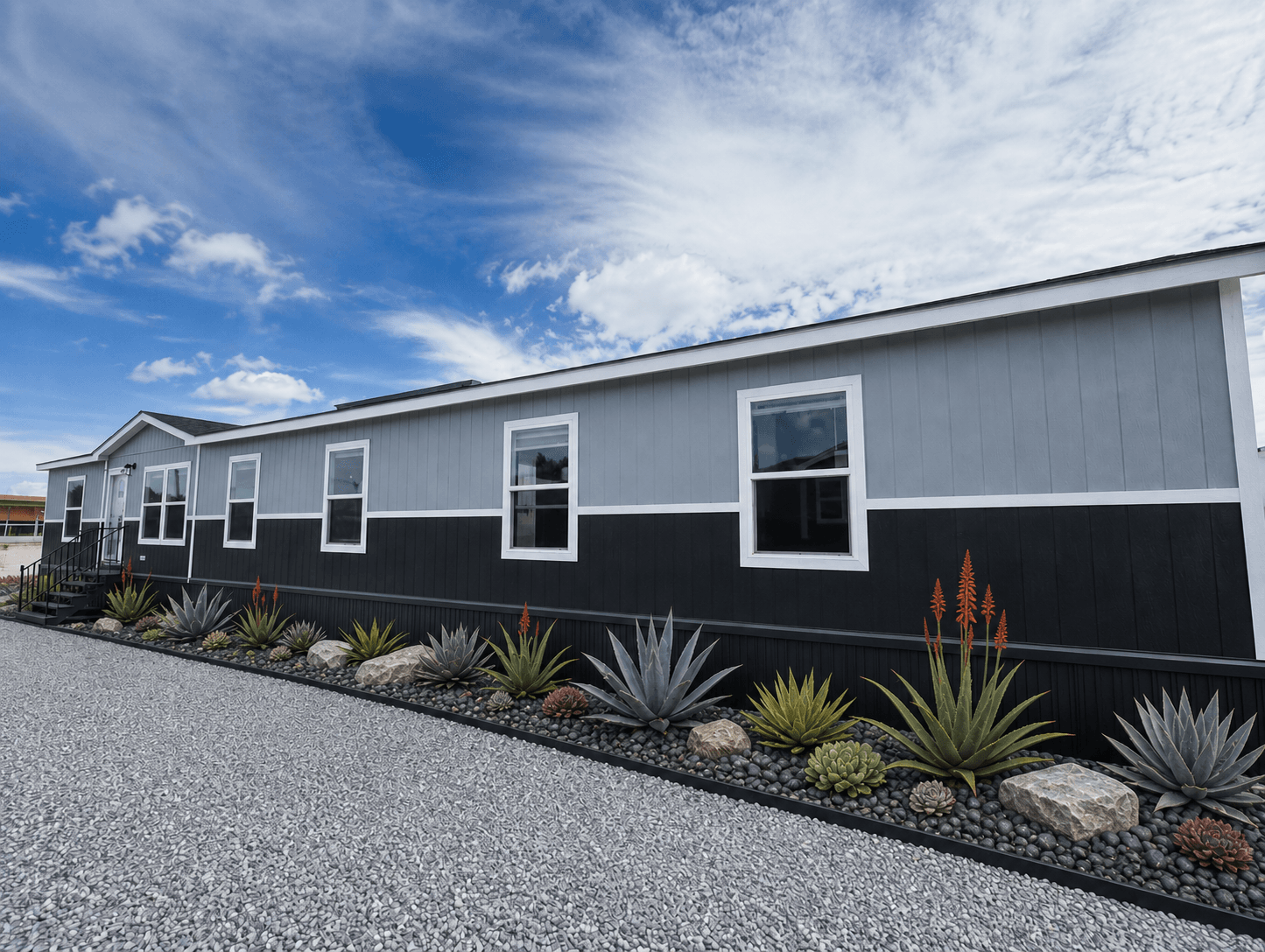 Snowcap hero home features