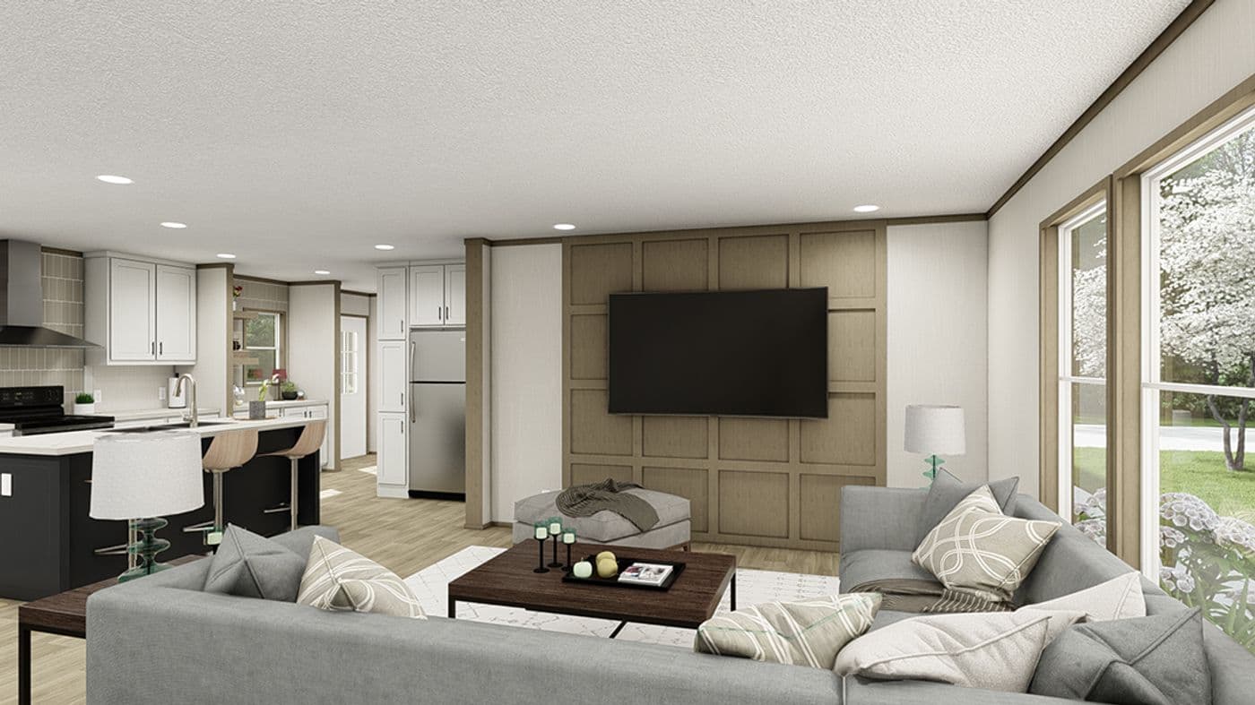 Snowcap  home features