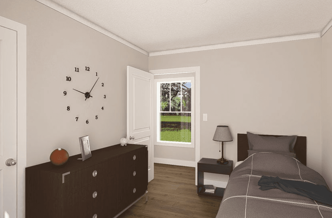 Sweet caroline bedroom home features