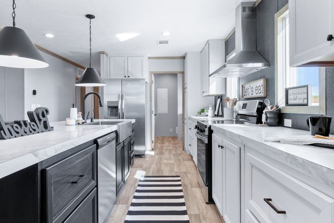 Anatolia xl kitchen home features