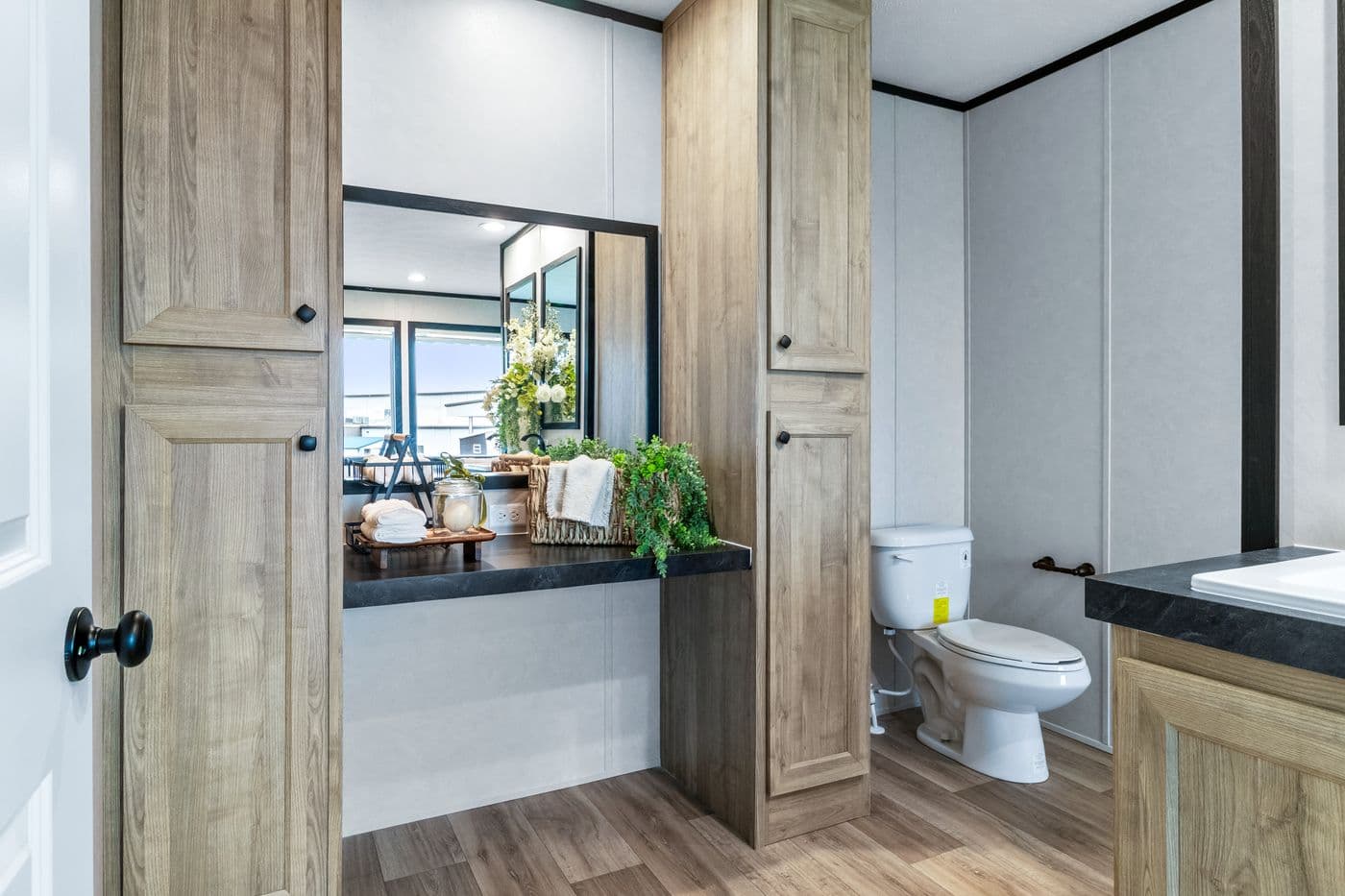 Odyssey  home features