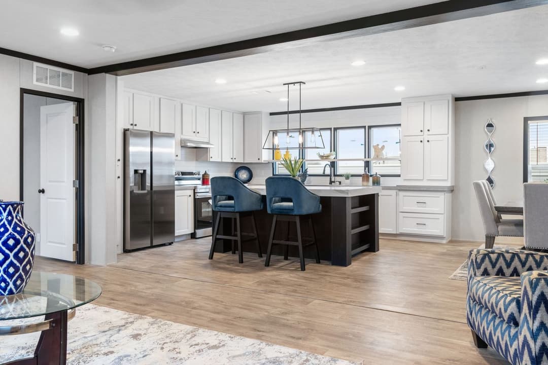 Hercules interior home features