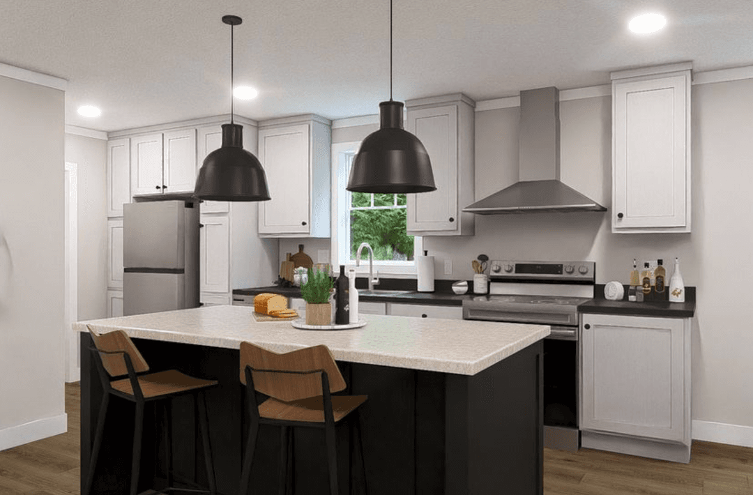 Wonderful world kitchen home features