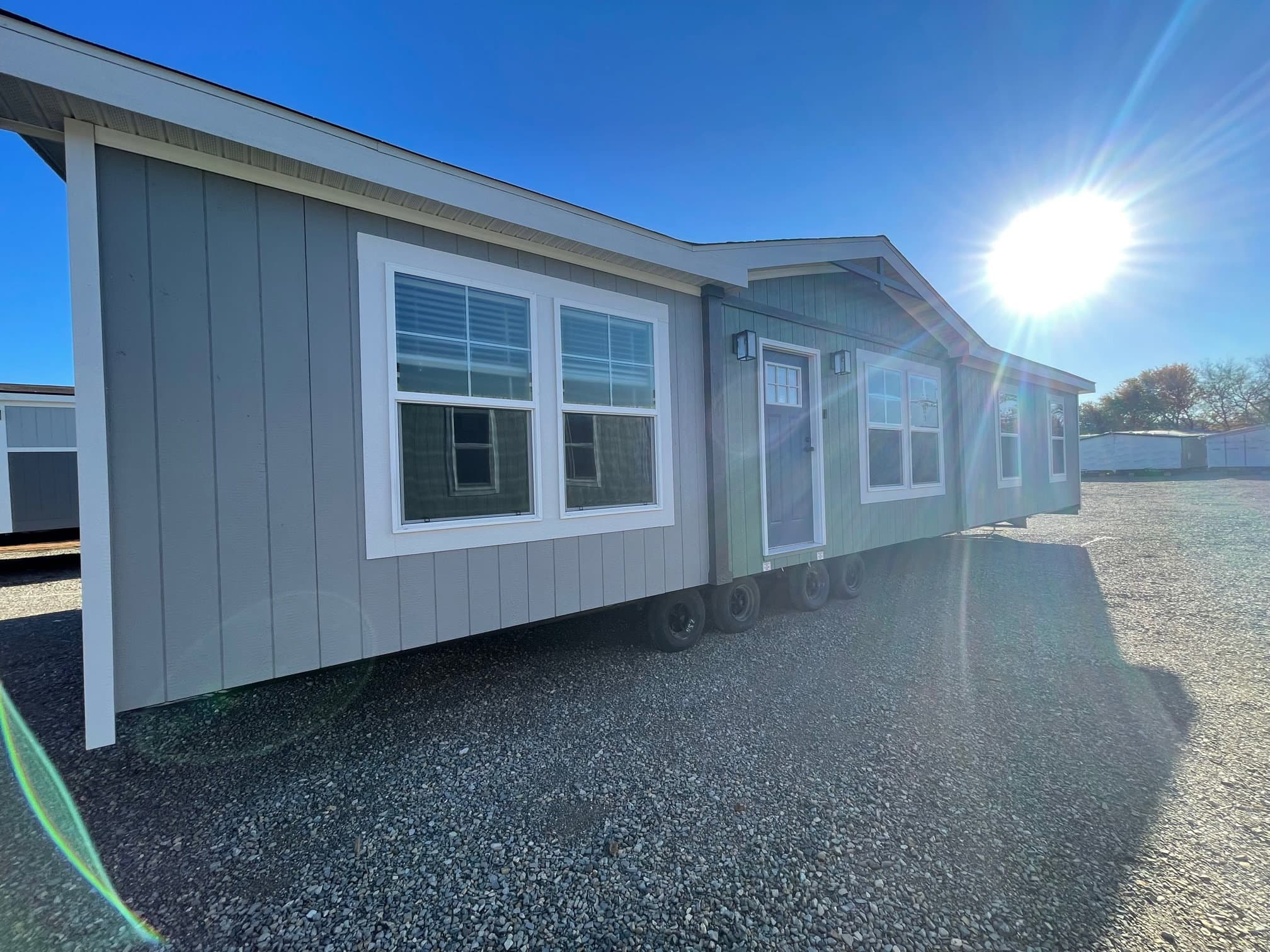 Wilder  home features