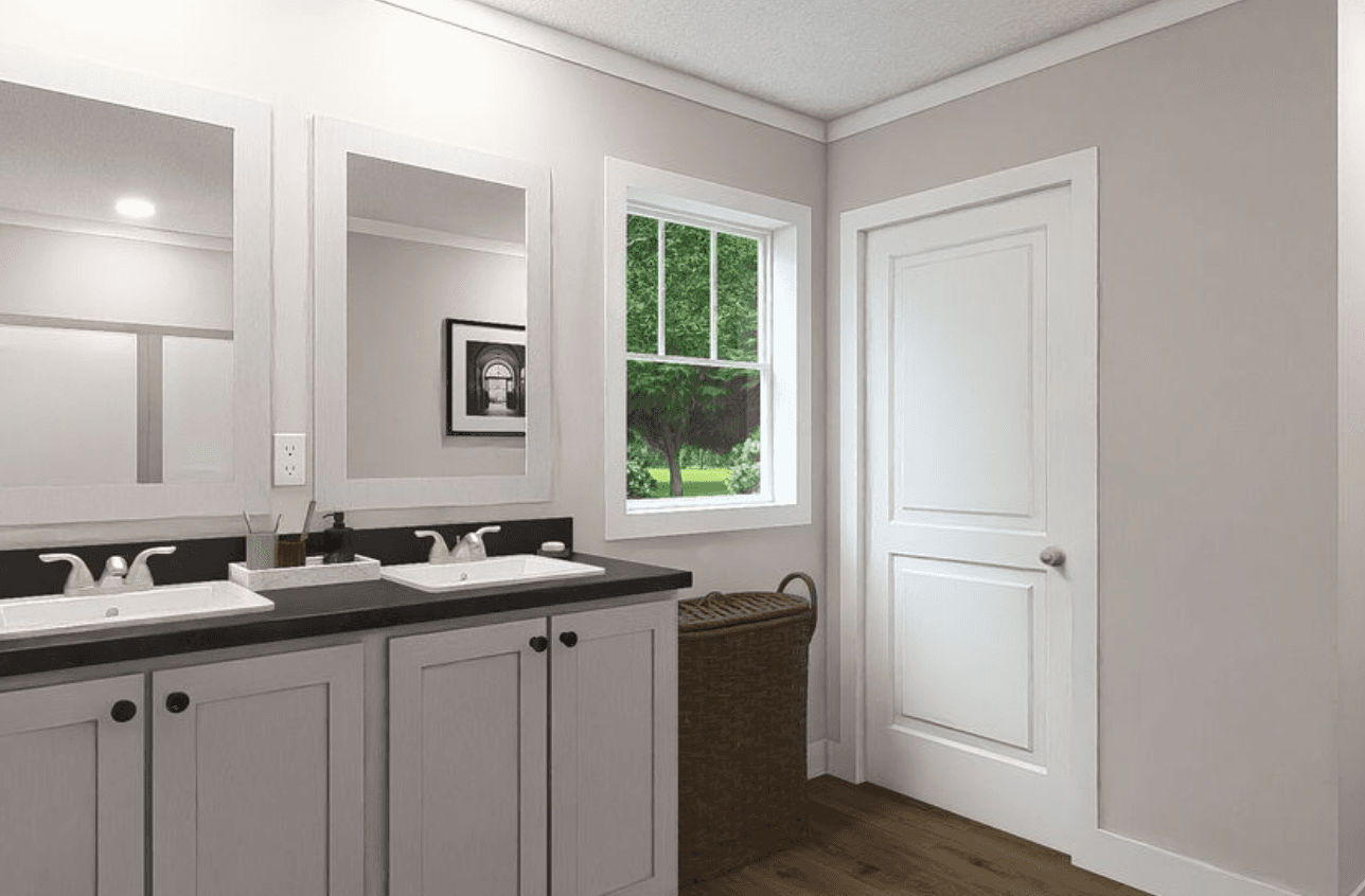 Wonderful world bathroom home features