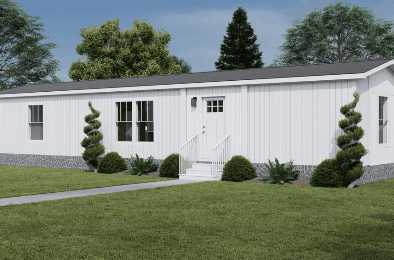 Still the one hero, elevation, and exterior home features