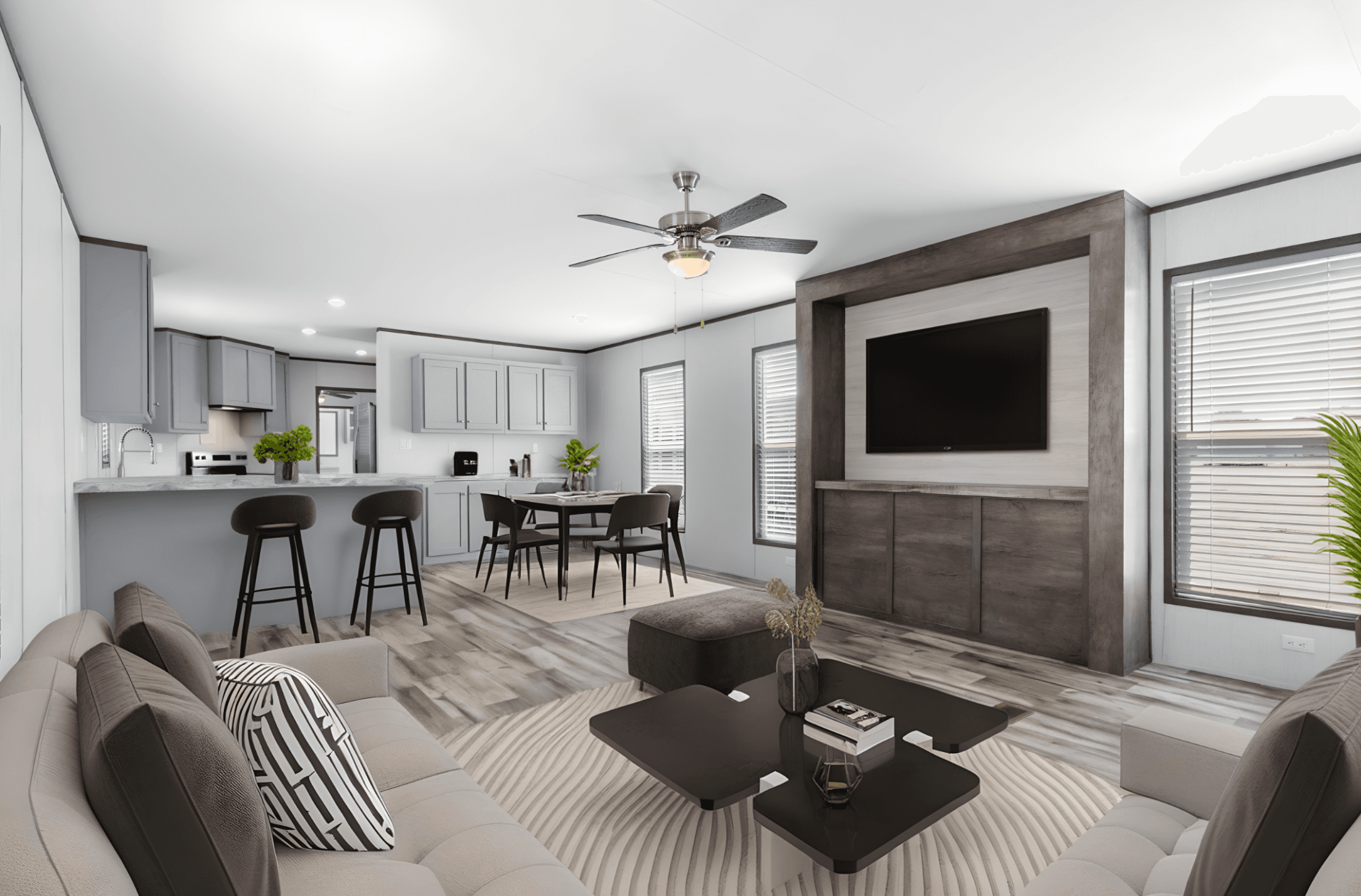 Baytown  home features