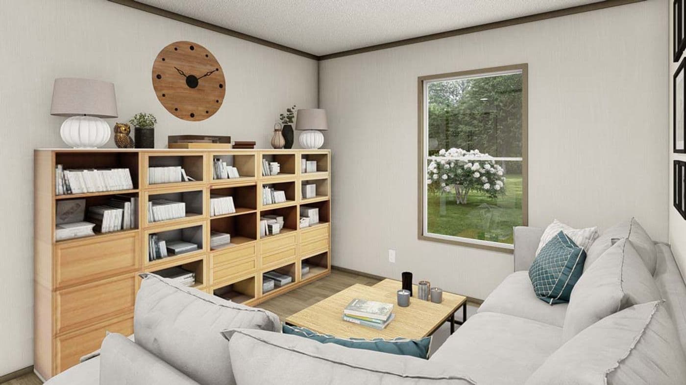 Snowcap  home features