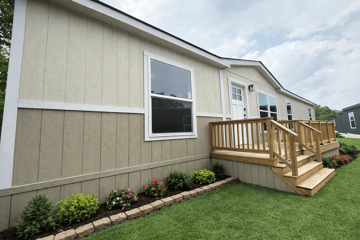 Expedition hero home features