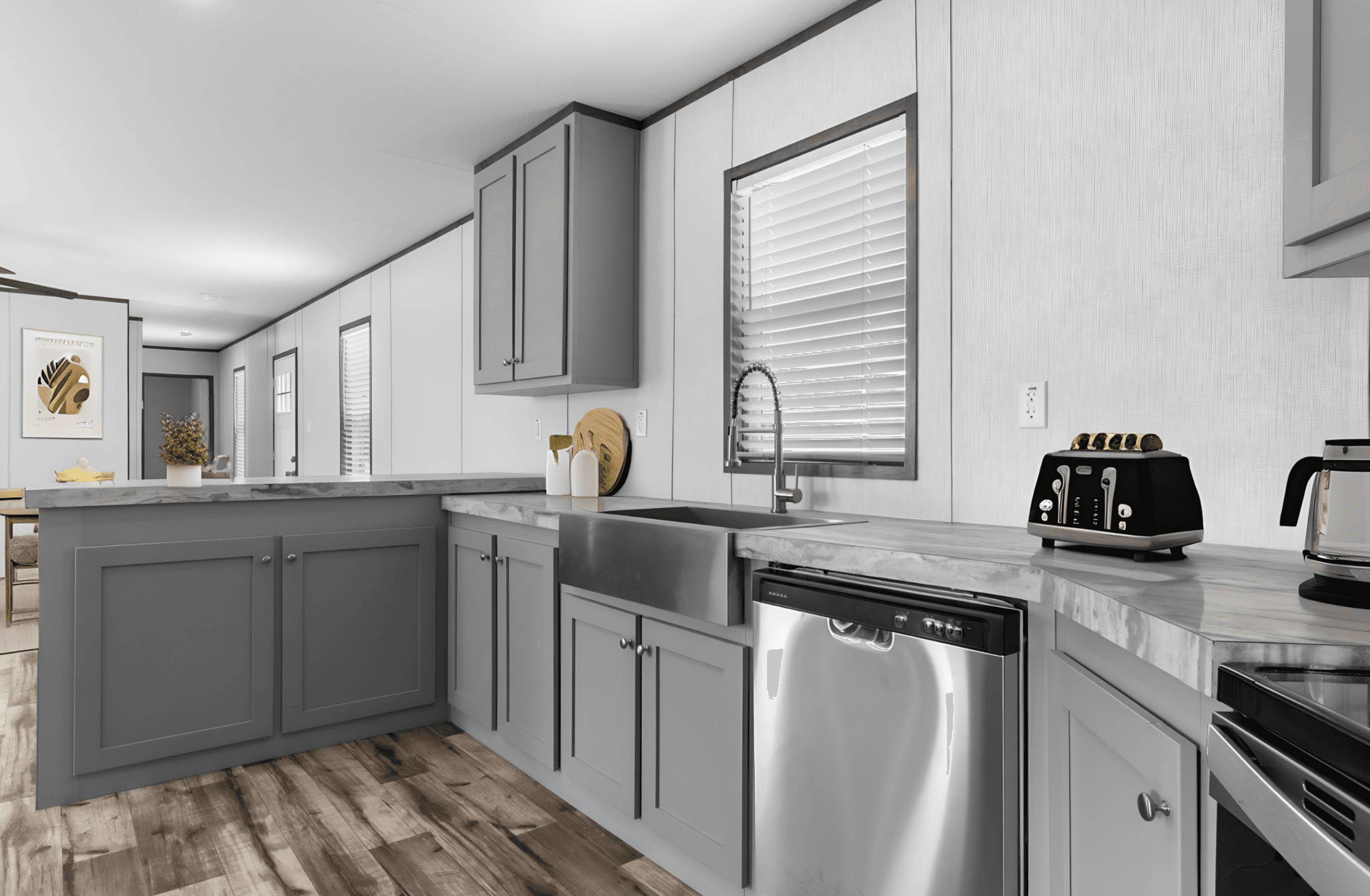 Baytown  home features