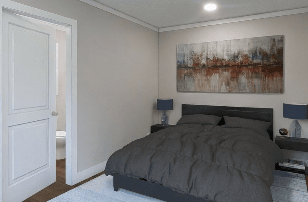 Still the one bedroom home features
