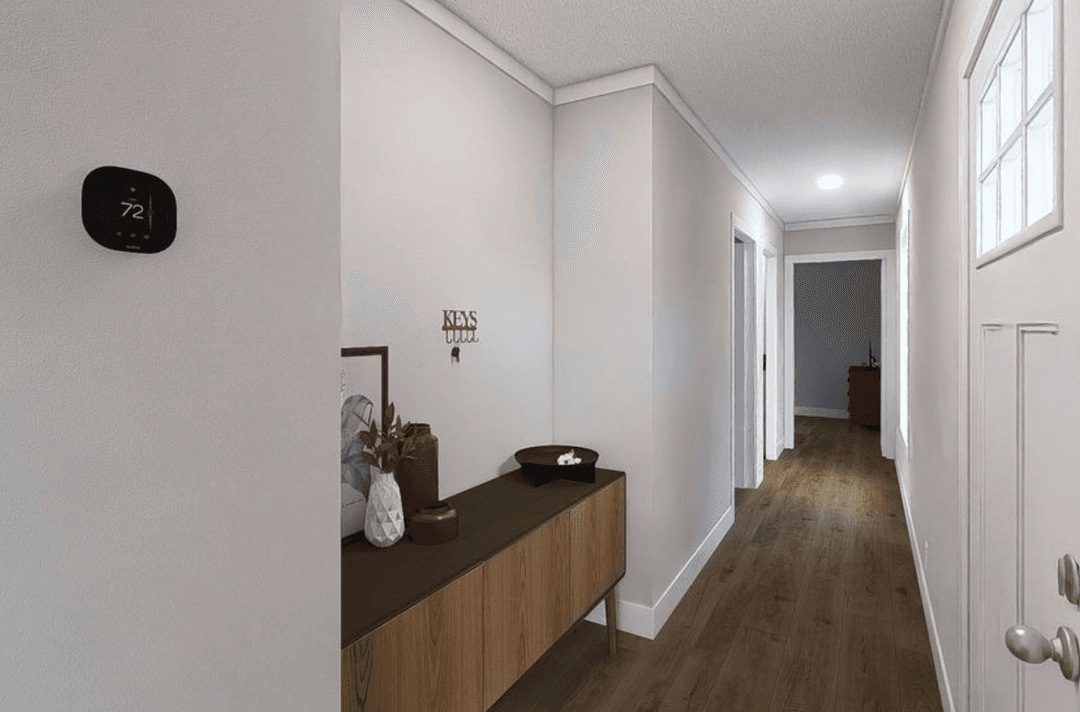 Rhythm nation interior home features