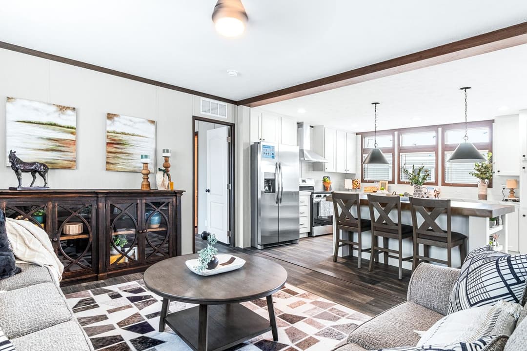 Absolute value interior home features