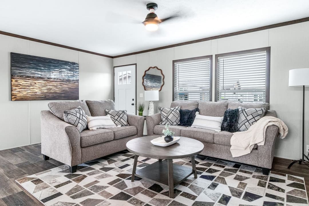 Absolute value interior home features