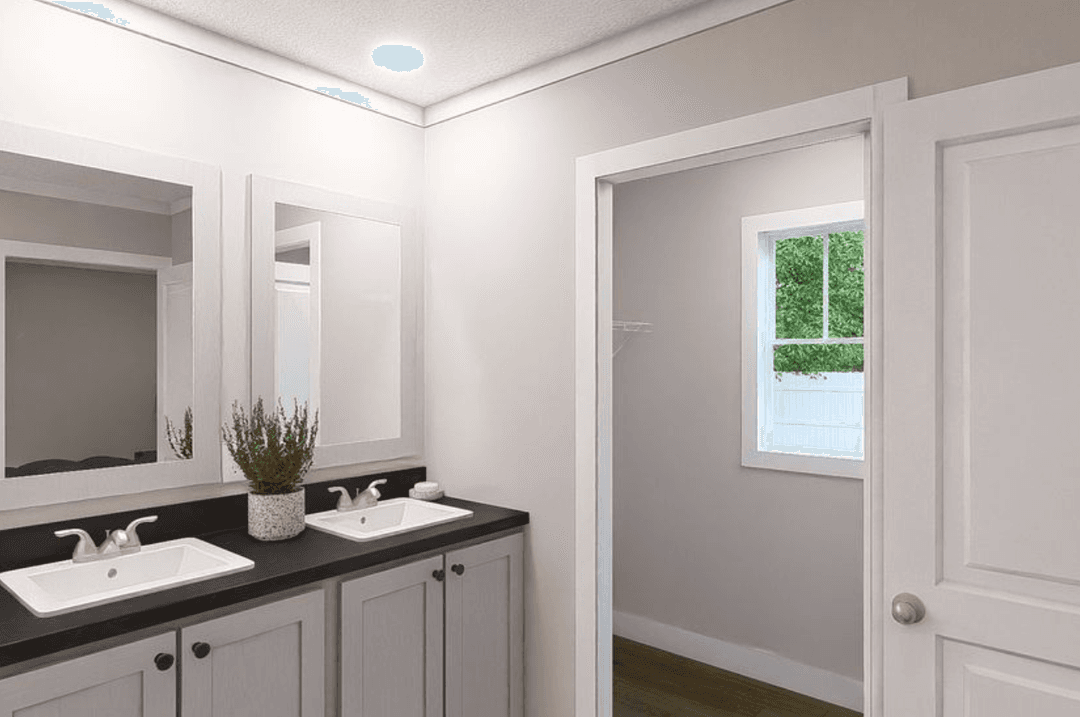 Sweet caroline bathroom home features