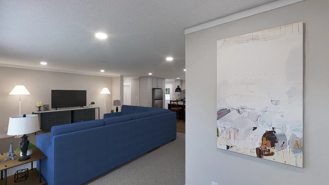 Shout interior home features