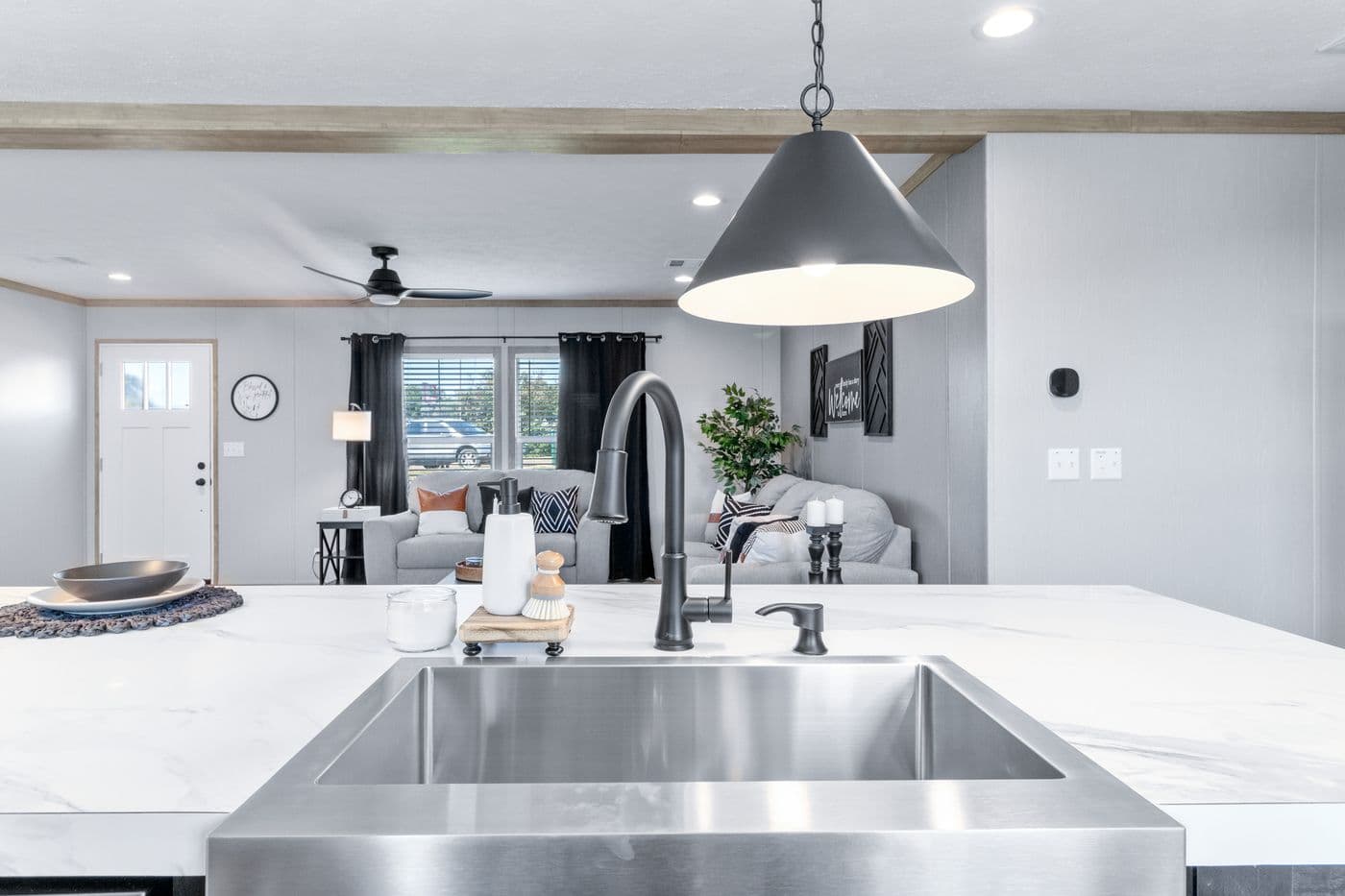 Anatolia xl kitchen home features