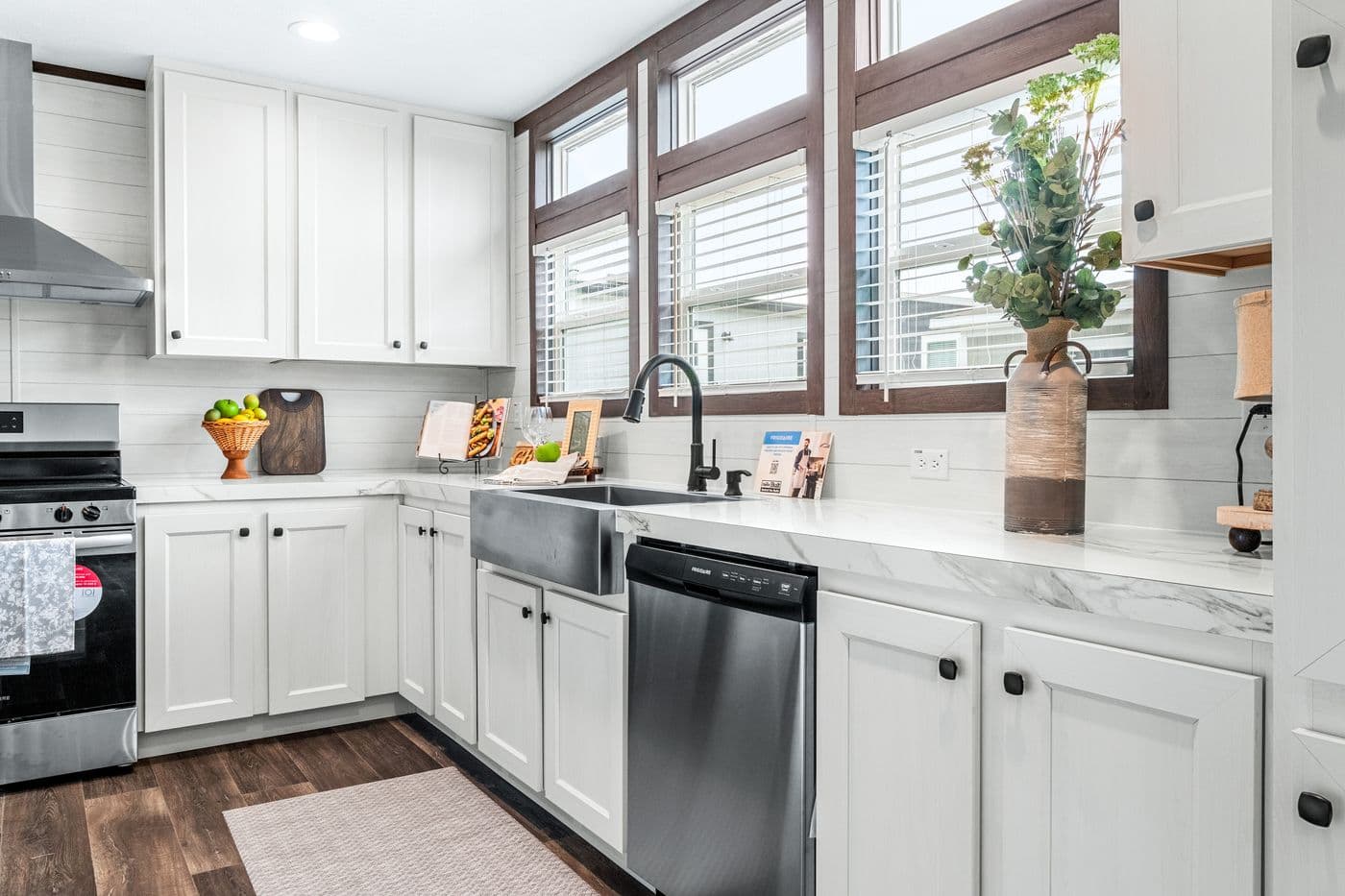 Absolute value kitchen home features