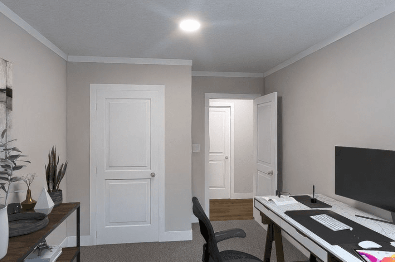 Lean on me bedroom home features
