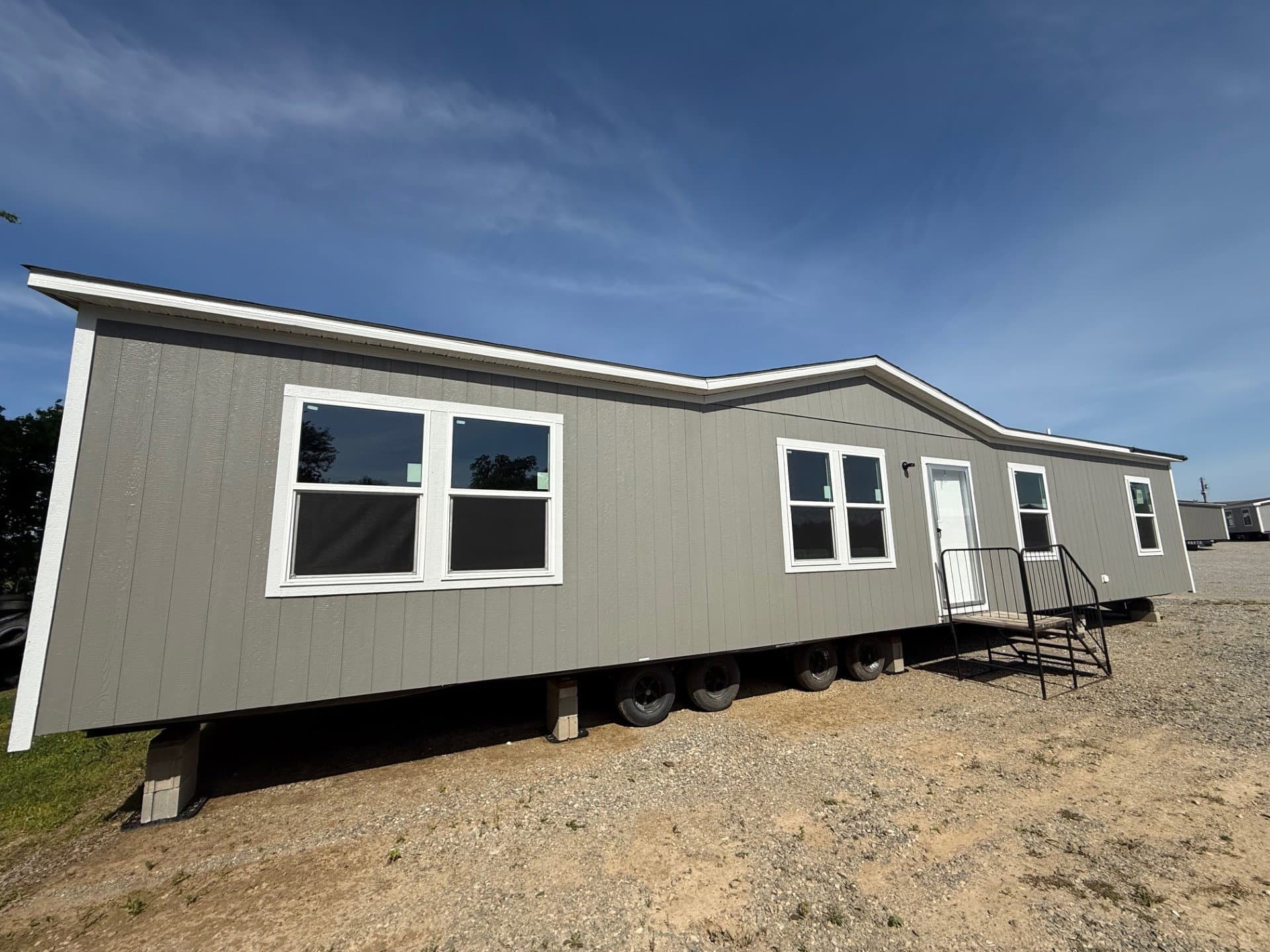 Oak  home features