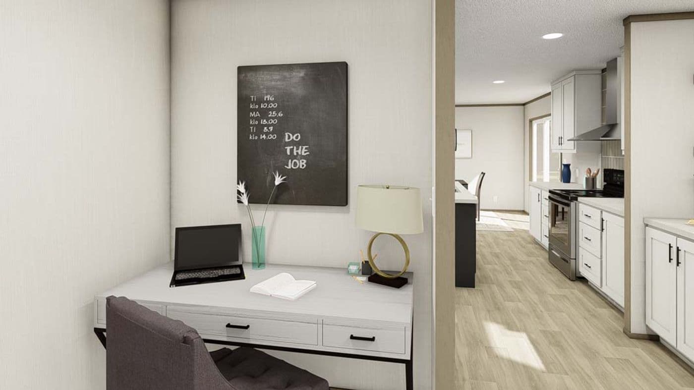 Snowcap  home features
