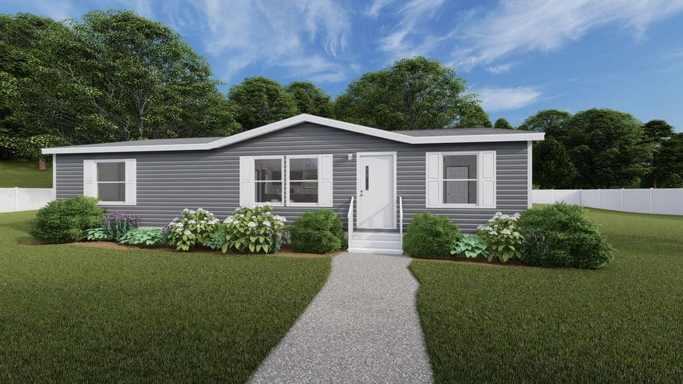 Maple hero and elevation home features