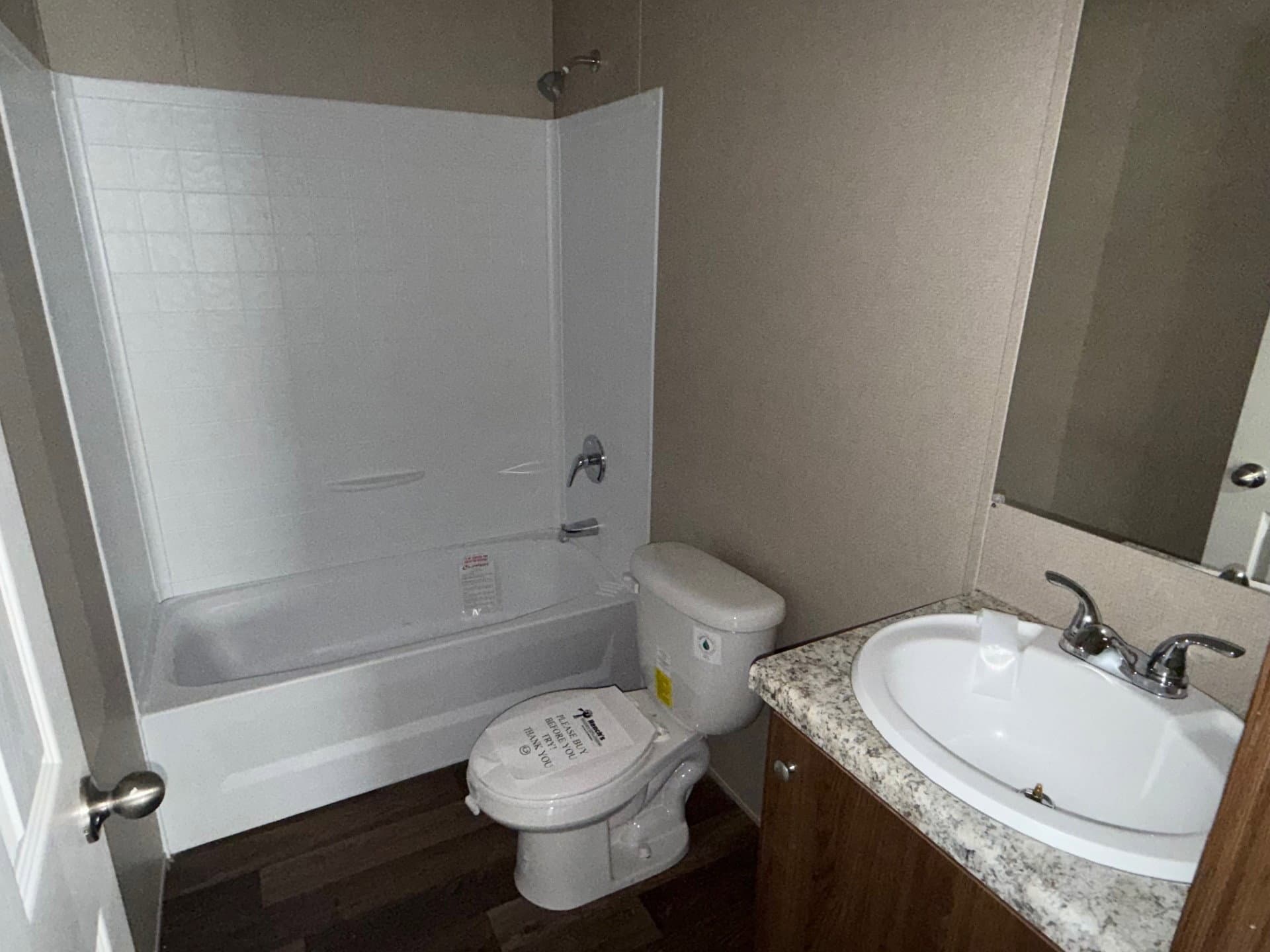 Oak  home features