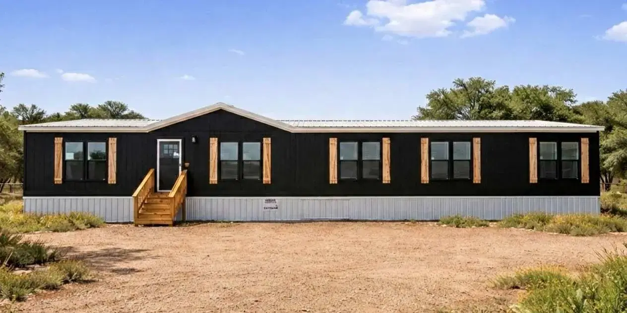 The swisher hero, elevation, and exterior home features