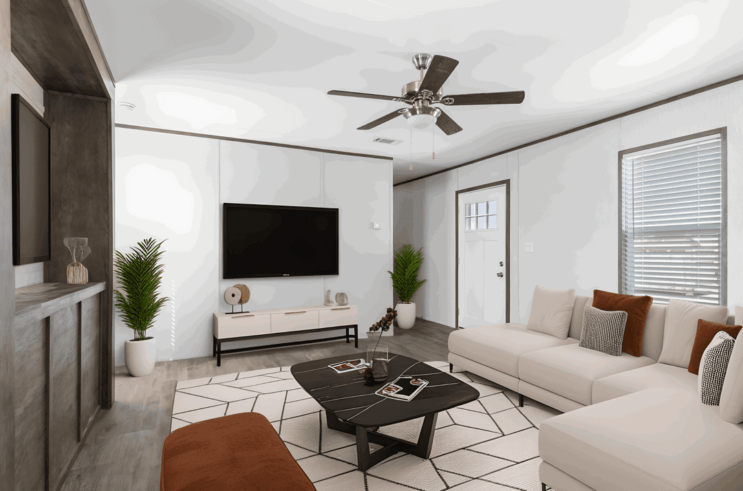 Pinehurst interior home features