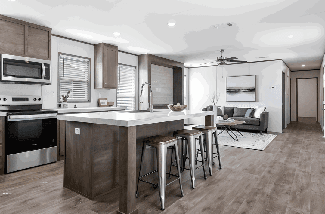 Pinehurst interior home features