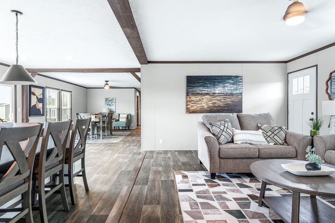Absolute value interior home features