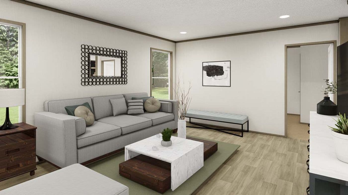 Snowcap  home features