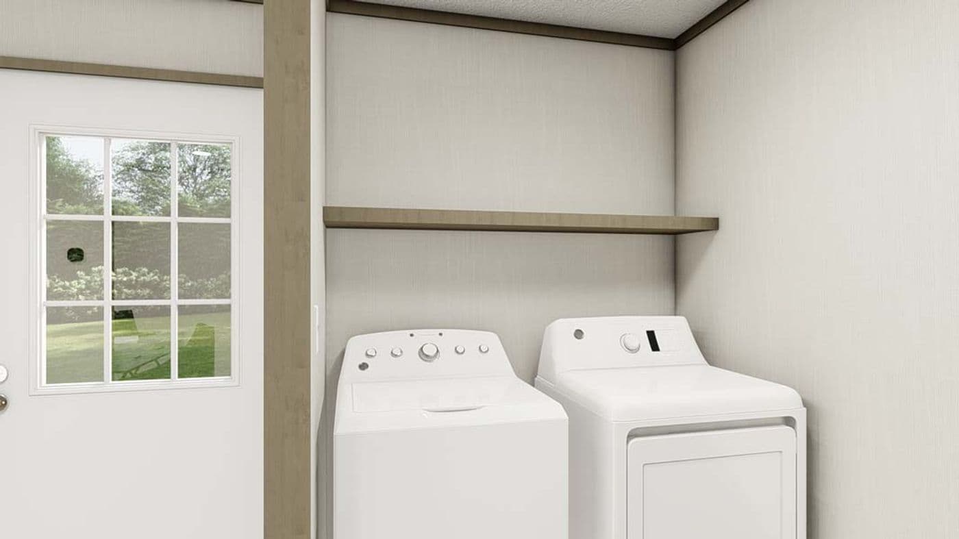 Snowcap  home features