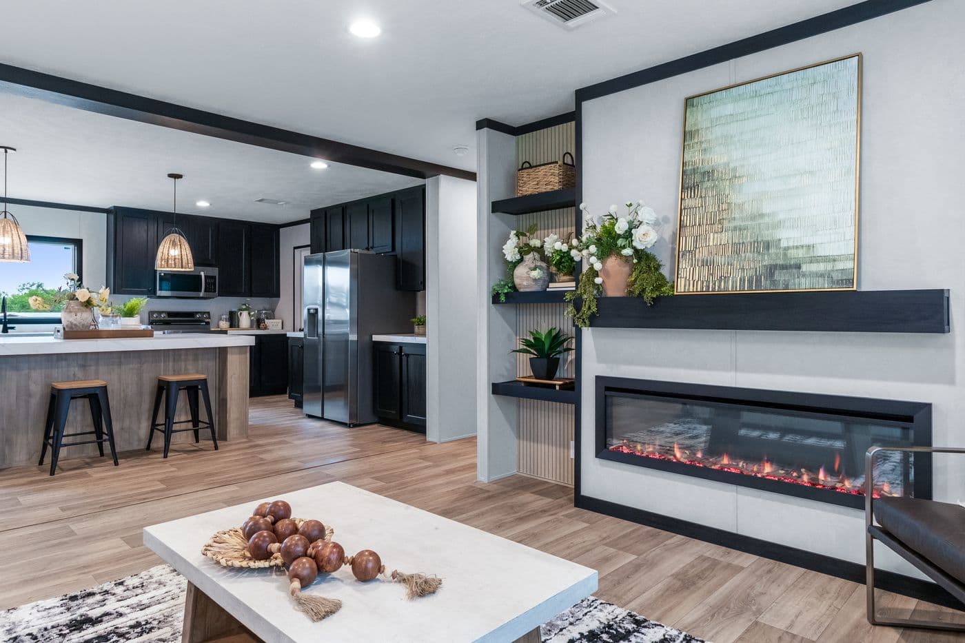 Odyssey  home features